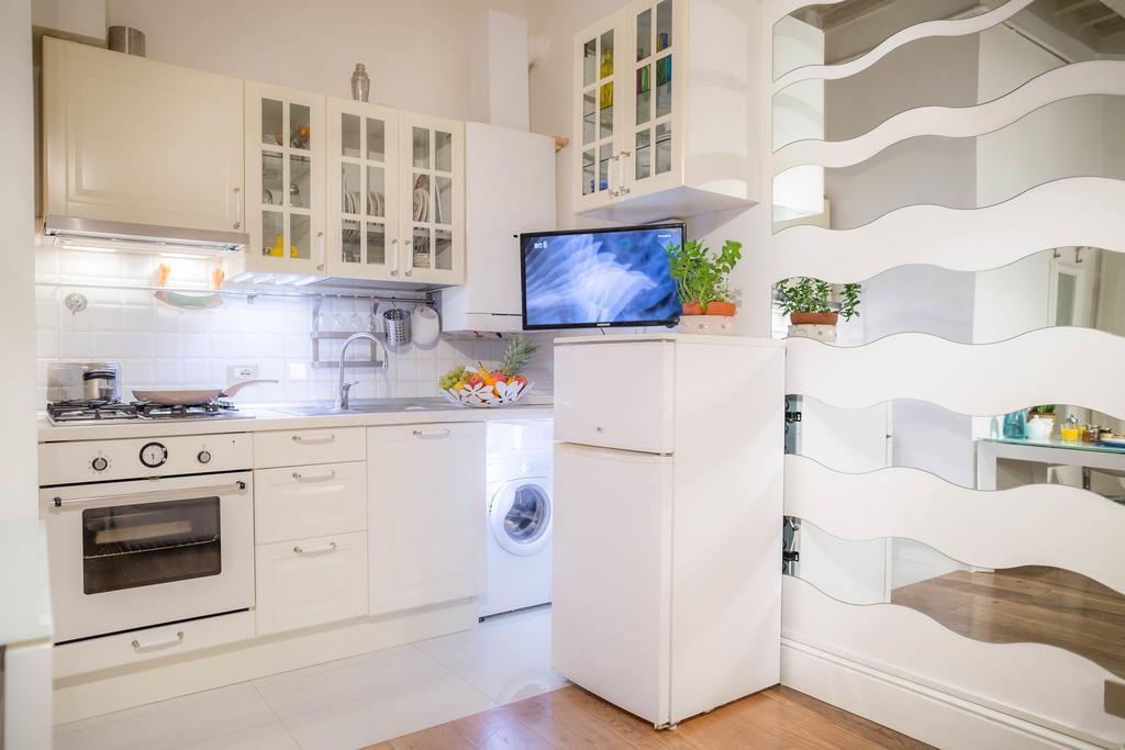 Il Gigliolo Apartment فلورنس الغرفة الصورة